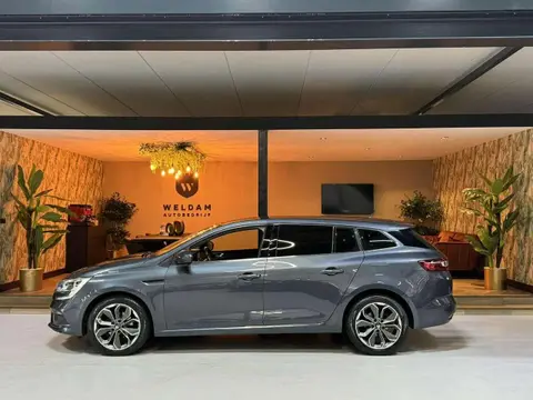 Annonce RENAULT MEGANE Essence 2018 d'occasion 