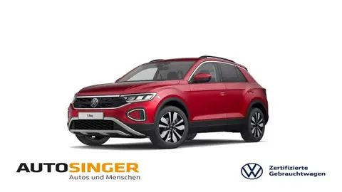 Annonce VOLKSWAGEN T-ROC Essence 2023 d'occasion 