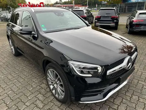 Used MERCEDES-BENZ CLASSE GLC Hybrid 2021 Ad 