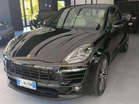 Used PORSCHE MACAN Diesel 2017 Ad 