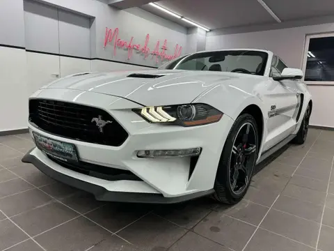 Annonce FORD MUSTANG Essence 2019 d'occasion 