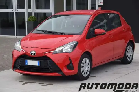 Used TOYOTA YARIS Petrol 2019 Ad 