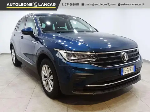 Annonce VOLKSWAGEN TIGUAN Essence 2021 d'occasion 