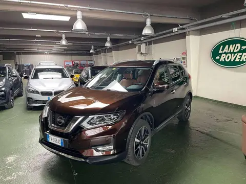 Annonce NISSAN X-TRAIL Diesel 2019 d'occasion 