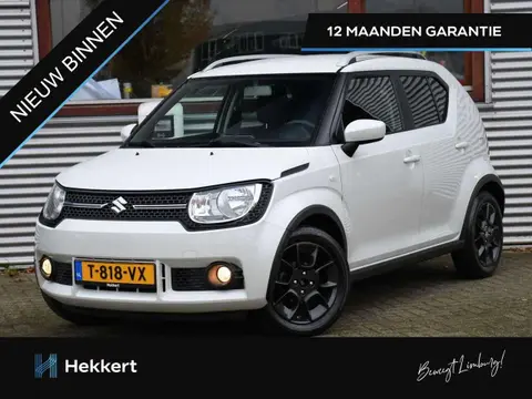 Used SUZUKI IGNIS Hybrid 2018 Ad 