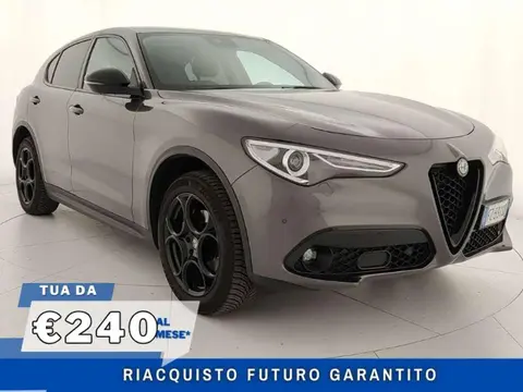 Used ALFA ROMEO STELVIO Diesel 2019 Ad 