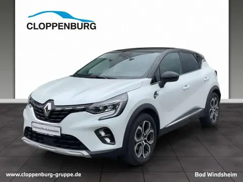 Used RENAULT CAPTUR Petrol 2021 Ad 