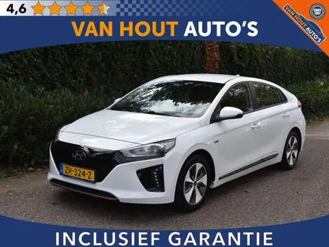 Used HYUNDAI IONIQ Electric 2019 Ad 