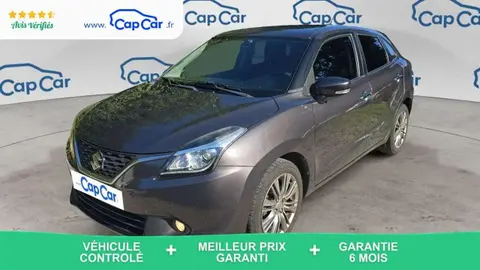 Used SUZUKI BALENO Petrol 2018 Ad 