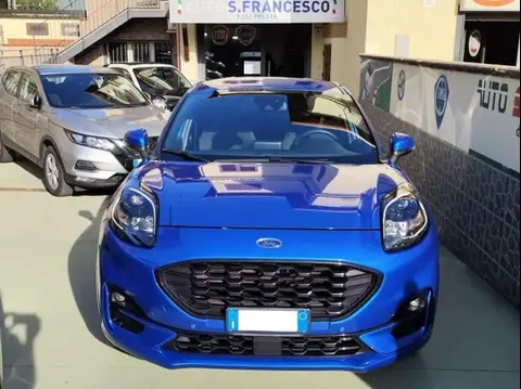 Annonce FORD PUMA Diesel 2021 d'occasion 