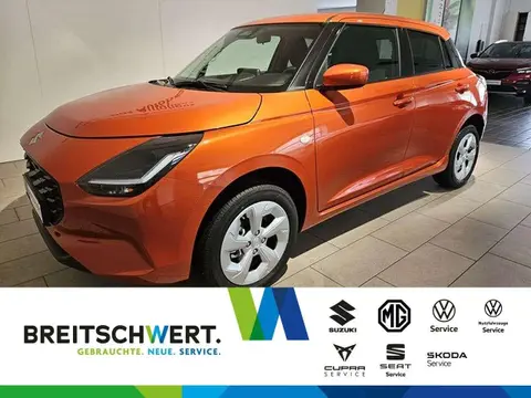 Annonce SUZUKI SWIFT Essence 2024 d'occasion 