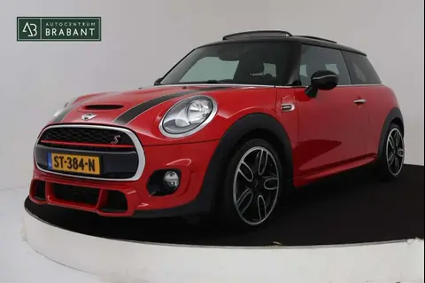 Annonce MINI JOHN COOPER WORKS Essence 2015 d'occasion 