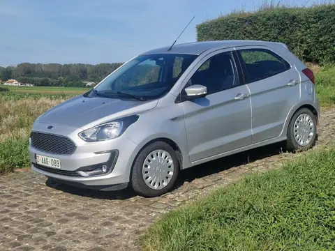 Used FORD KA Petrol 2019 Ad 