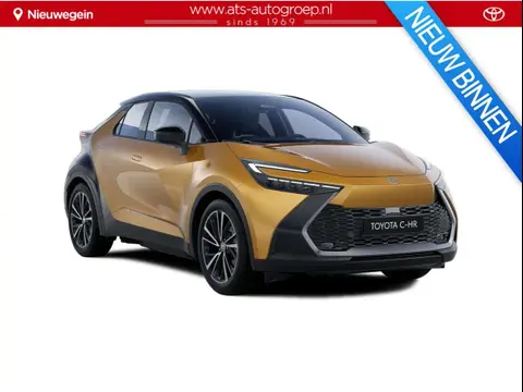 Annonce TOYOTA C-HR Hybride 2024 d'occasion 