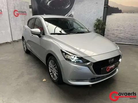 Annonce MAZDA 2 Hybride 2022 d'occasion 