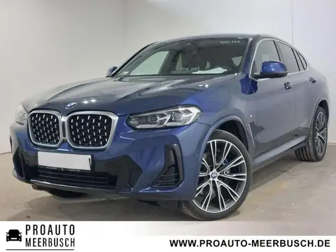 Annonce BMW X4 Diesel 2022 d'occasion 