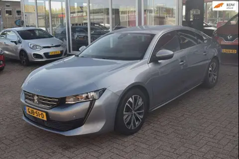 Used PEUGEOT 508 Petrol 2019 Ad 