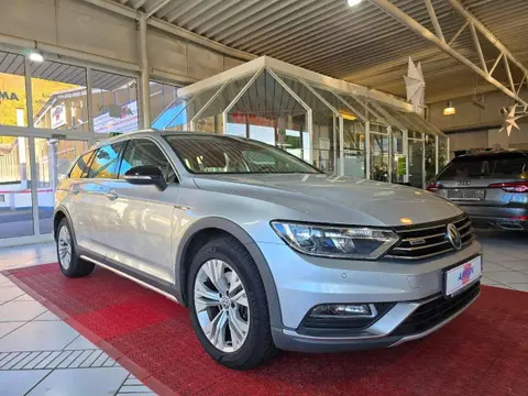 Annonce VOLKSWAGEN PASSAT Essence 2016 d'occasion 