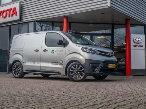 Annonce TOYOTA PROACE Diesel 2019 d'occasion 