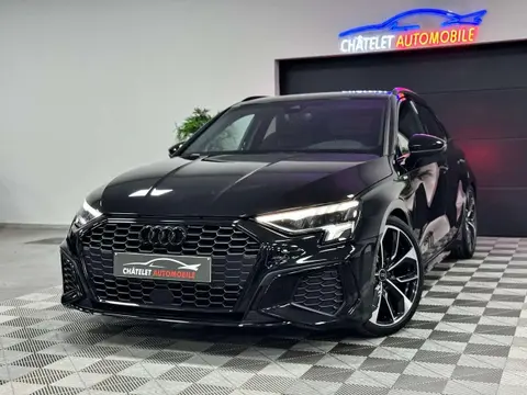 Annonce AUDI A3 Hybride 2024 d'occasion 