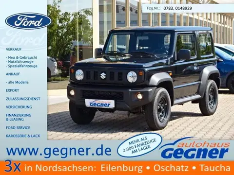 Used SUZUKI JIMNY Petrol 2024 Ad 