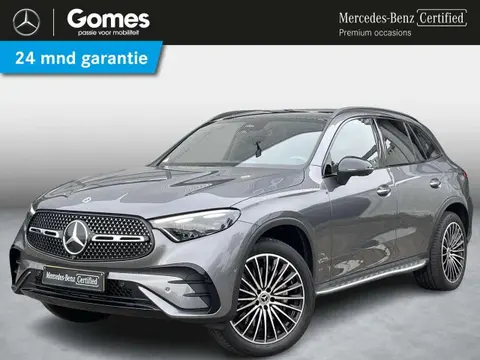 Annonce MERCEDES-BENZ CLASSE GLC Hybride 2023 d'occasion 