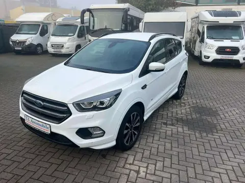 Used FORD KUGA Diesel 2017 Ad 