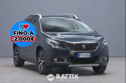 Annonce PEUGEOT 2008 Essence 2019 d'occasion 