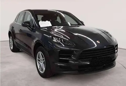 Annonce PORSCHE MACAN Essence 2020 d'occasion 