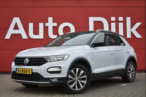 Used VOLKSWAGEN T-ROC Petrol 2018 Ad 