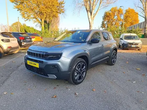 Annonce JEEP AVENGER Essence 2024 d'occasion 