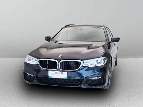 Used BMW SERIE 5 Diesel 2018 Ad 