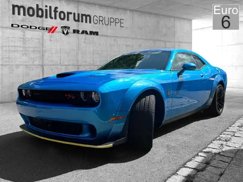 Annonce DODGE CHALLENGER Essence 2024 d'occasion 