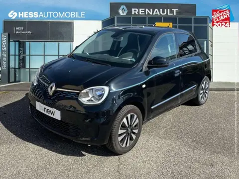 Used RENAULT TWINGO Electric 2021 Ad 