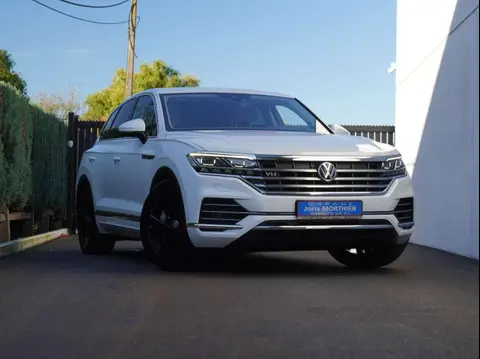 Used VOLKSWAGEN TOUAREG Diesel 2019 Ad 