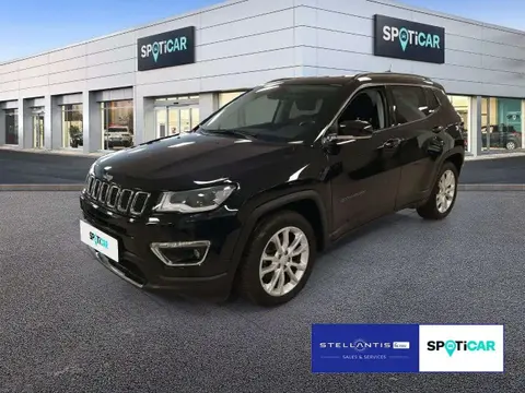 Used JEEP COMPASS Petrol 2021 Ad 