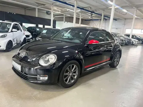 Used VOLKSWAGEN BEETLE Diesel 2015 Ad 