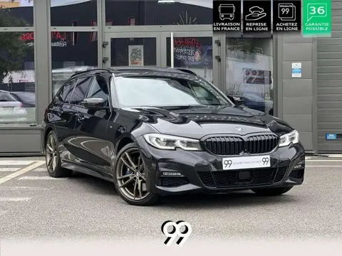 Annonce BMW SERIE 3 Diesel 2020 d'occasion 