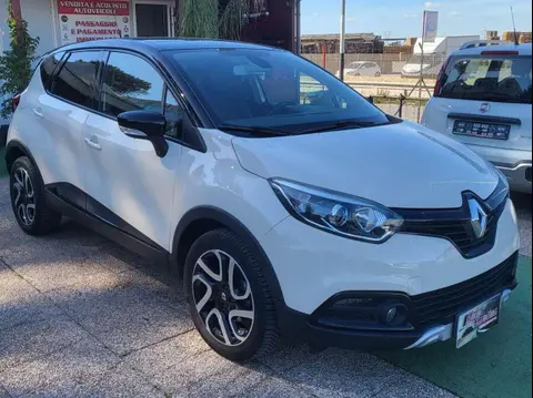 Annonce RENAULT CAPTUR Diesel 2016 d'occasion 