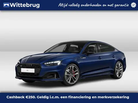 Annonce AUDI A5 Essence 2024 d'occasion 