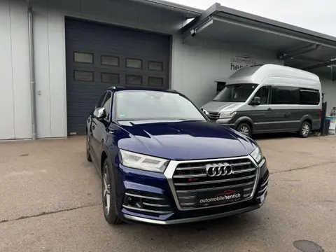 Annonce AUDI SQ5 Diesel 2019 d'occasion 