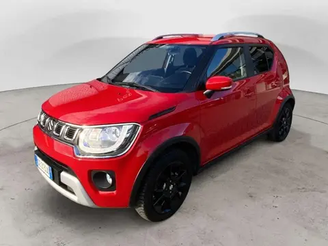 Annonce SUZUKI IGNIS Hybride 2021 d'occasion 