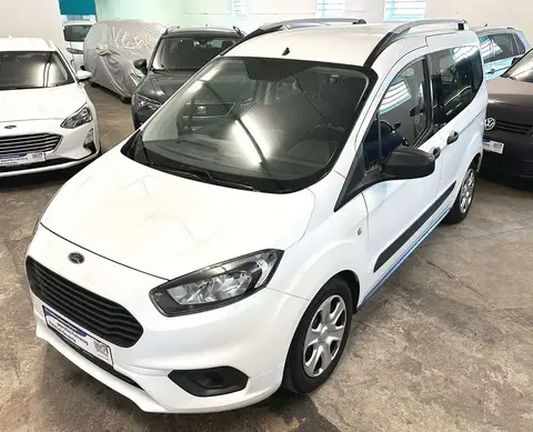 Annonce FORD TOURNEO Diesel 2020 d'occasion 