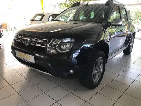 Annonce DACIA DUSTER Essence 2015 d'occasion 