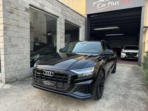 Used AUDI Q8 Hybrid 2019 Ad 