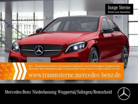 Used MERCEDES-BENZ CLASSE C Petrol 2020 Ad 