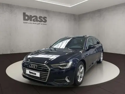 Annonce AUDI A6 Diesel 2023 d'occasion 