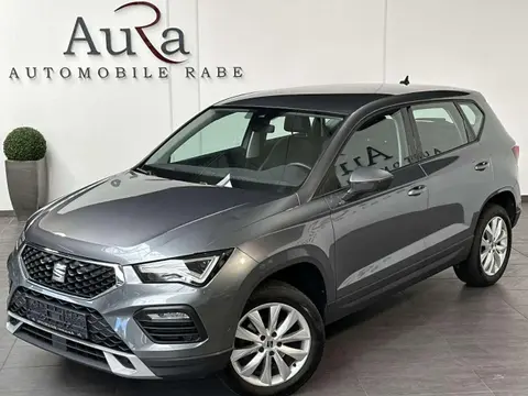 Used SEAT ATECA Petrol 2022 Ad 