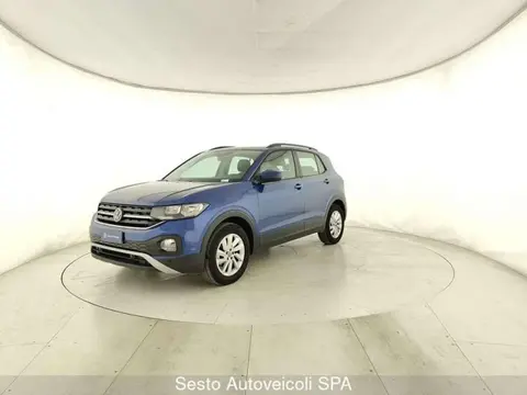 Used VOLKSWAGEN T-CROSS Petrol 2023 Ad 