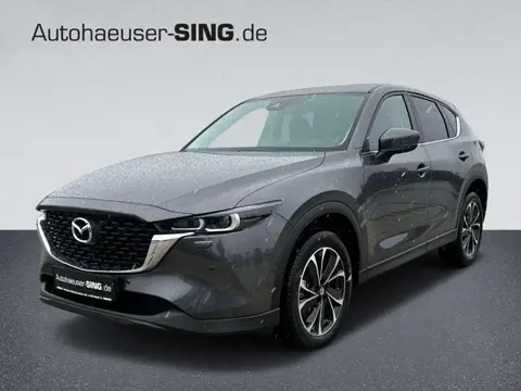 Annonce MAZDA CX-5 Essence 2024 d'occasion Allemagne